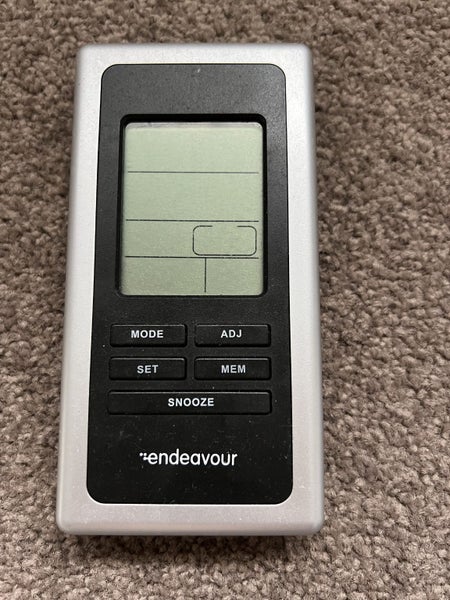Weather Station Clock Carousel 1