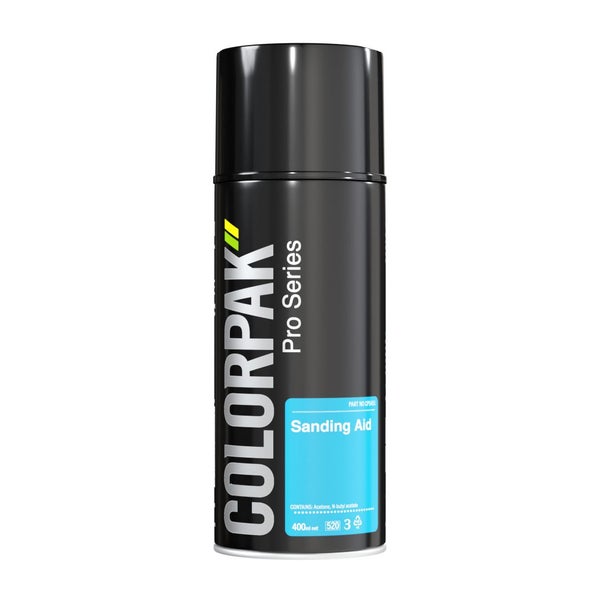 Colorpak Pro Series Aerosol Sanding Aid 400Ml Carousel 1