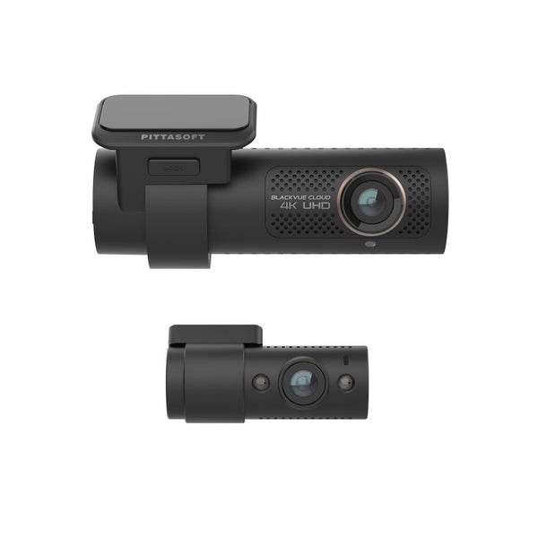 Blackvuedr970X-2Ch Ir Taxi System 4K Uhd Dashcam 64 Gb Carousel 1