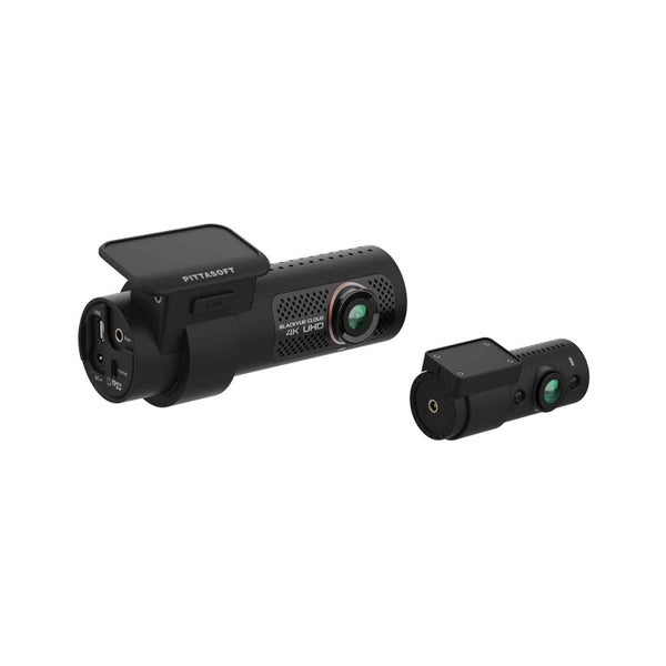 Blackvuedr970X-2Ch Ir Taxi System 4K Uhd Dashcam 64 Gb Carousel 2