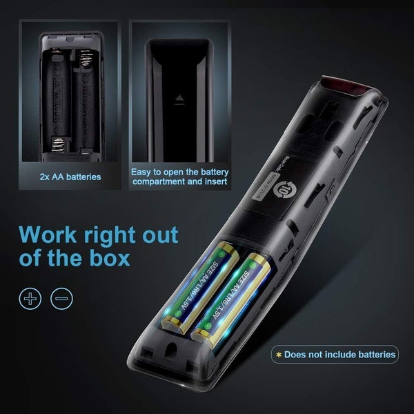 Samsung Smart TV Remote63679267823617112
