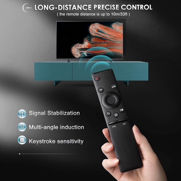 Samsung Smart TV Remote Carousel 6