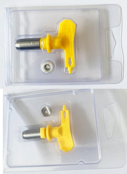 Airless Spray Tip Spray Nozzle Paint Sprayer Tool 621 Carousel 1