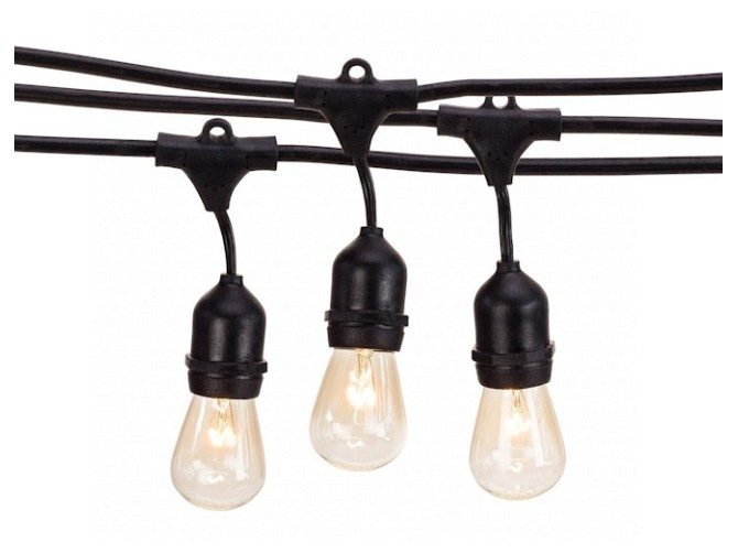 Festoon Lights Filament Replacement Bulbs - 6 Pack Carousel 2