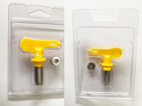 Airless Spray Tip Spray Nozzle Paint Sprayer Tool 313 Carousel 1