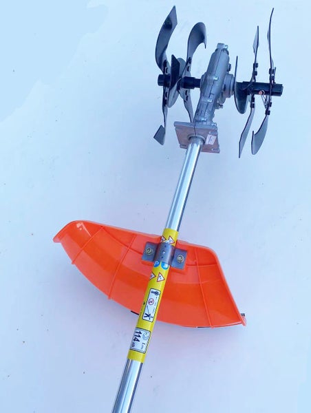 soil cultivator Carousel 3