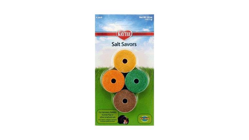KT Mini Salt Savours - 4 pk Carousel 1
