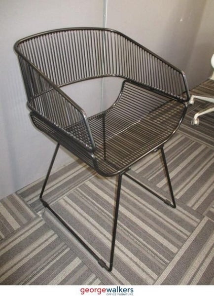 PR5160 - Chrome Aspen Armchair Carousel 1
