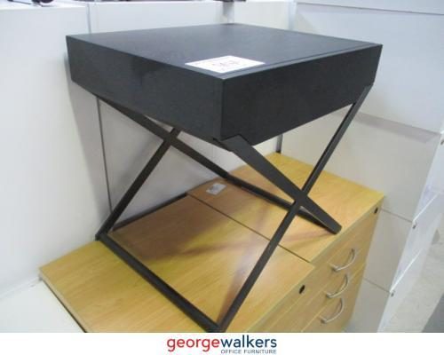 500mm Drawer Single Drawer Matte Black Carousel 3