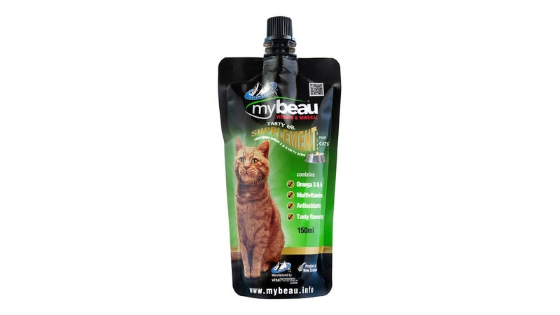 My Beau Cat 150ml Carousel 1