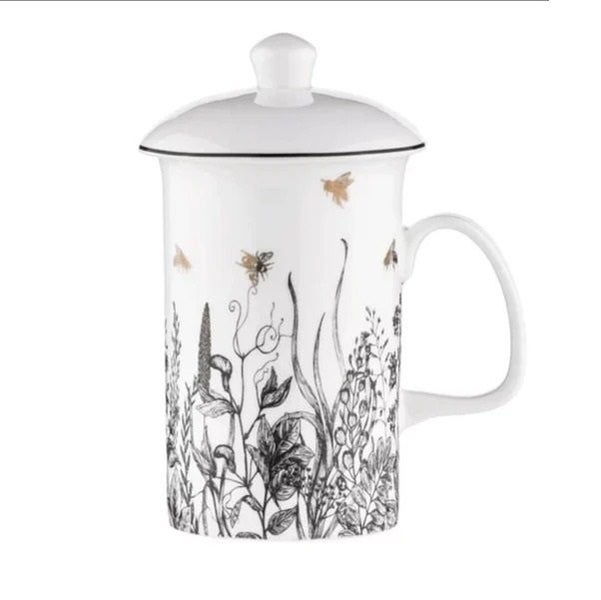 Ashdene Queen Bee - Infuser Mug Carousel 1