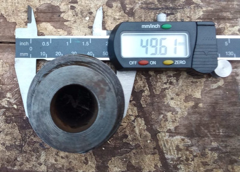 Cast pulley Carousel 1