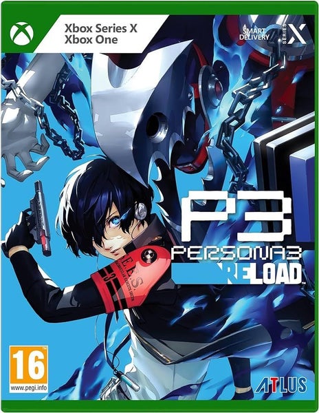 Persona 3 Reload (Xbox Series X, Xbox One) Carousel 1