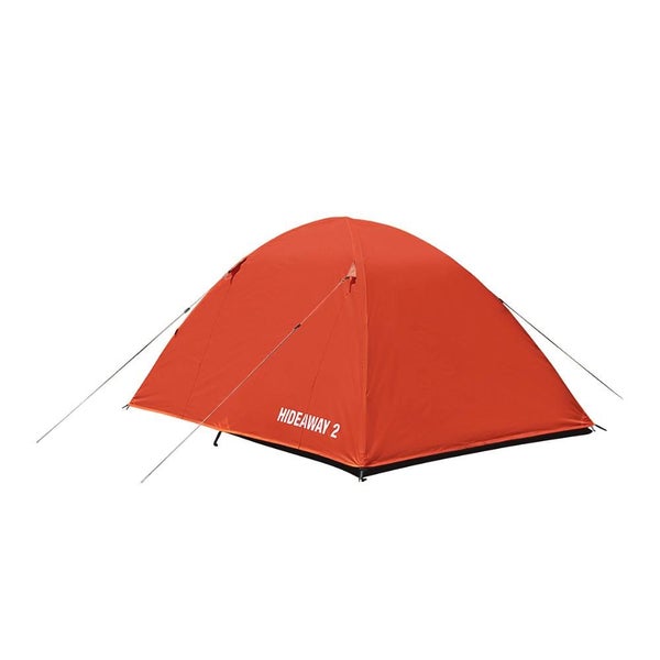 Torpedo7 Hideaway 2 Person Tent - Spicy Orange Carousel 7