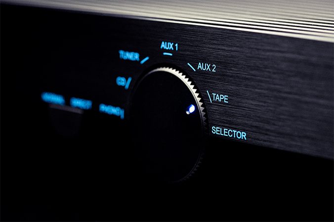 The legenery Musical Fidelity A1 Integrated Amplifier (NEW version) Carousel 1