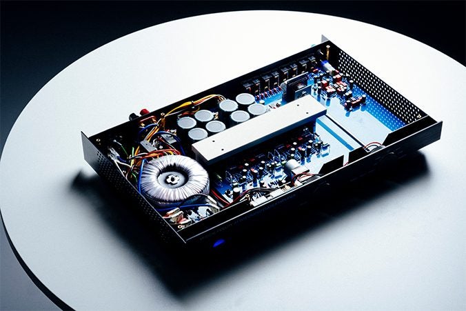 The legenery Musical Fidelity A1 Integrated Amplifier (NEW version) Carousel 2
