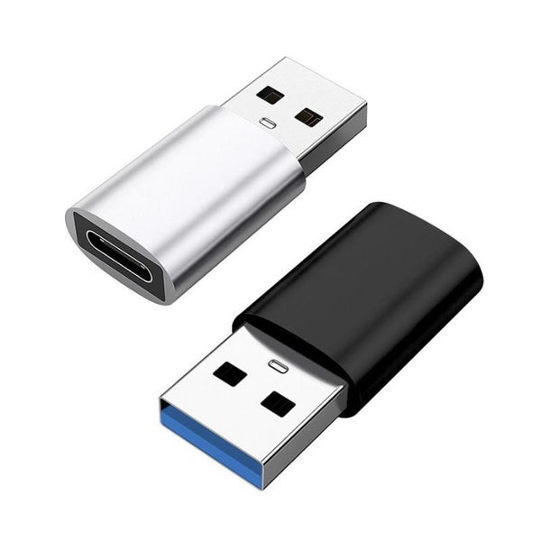2PCS USB C Type-C Female to USB 3.0 Male Adapters Carousel 6