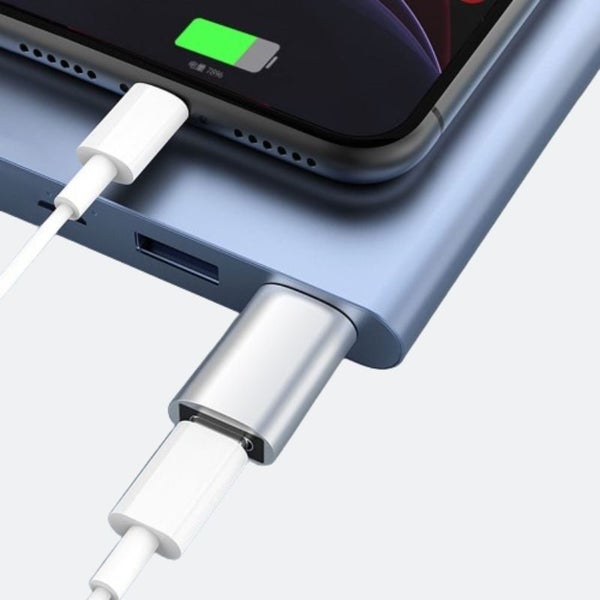 2PCS USB C Type-C Female to USB 3.0 Male Adapters Carousel 2