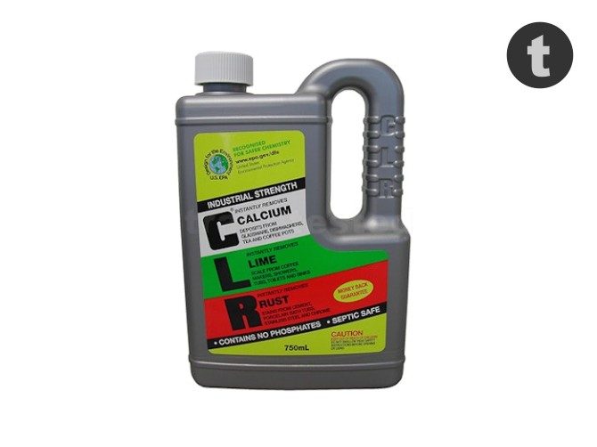 CLR Calcium Lime Rust Remover 750ml Carousel 1