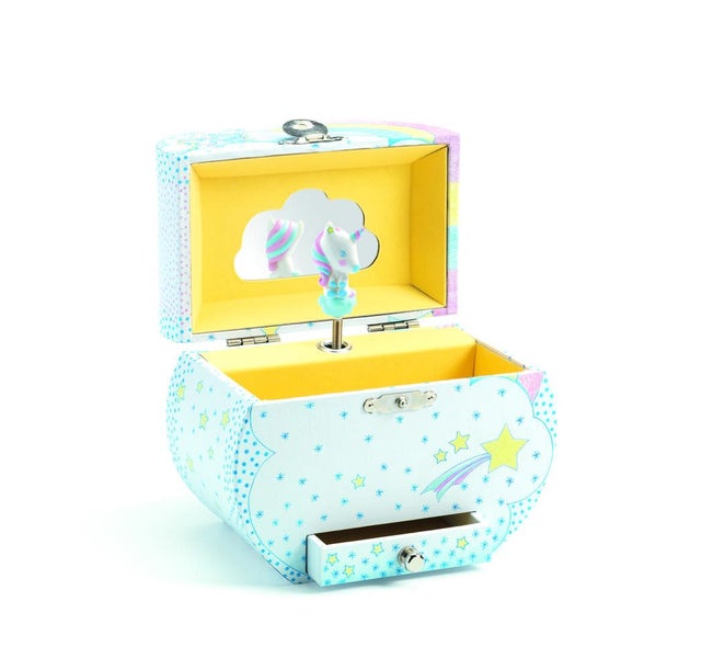 Musical Box - Unicorn Dream Carousel 1