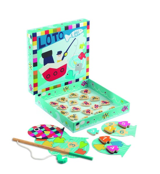 Fishing Game Loto Carousel 1