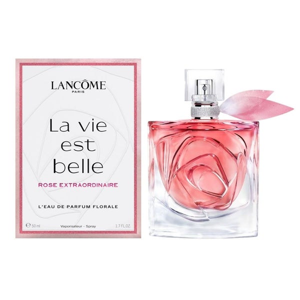 Lancome La Vie Est Belle Rose Extraordinaire EDP 50ml for Women Carousel 1
