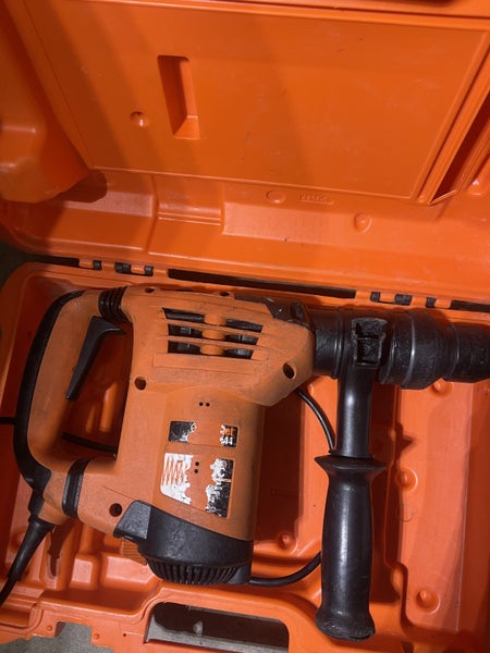 Ramset DynaDrill DD544 Rotary Hammer Drill Corded Carousel 2