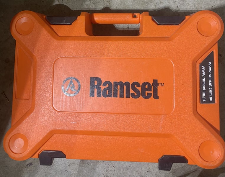 Ramset DynaDrill DD544 Rotary Hammer Drill Corded Carousel 3