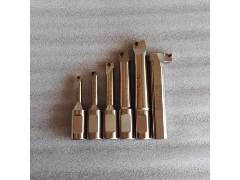 6pc SBJ18 Boring Bar Use With F1-18 Boring Head Boring Hole Range: 8-25mm Can Carousel 1