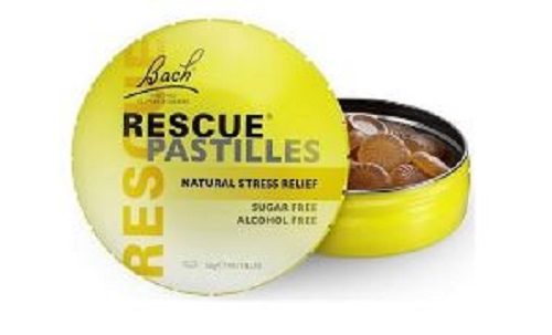 BACH RESCUE Pastilles Original 50g Carousel 1