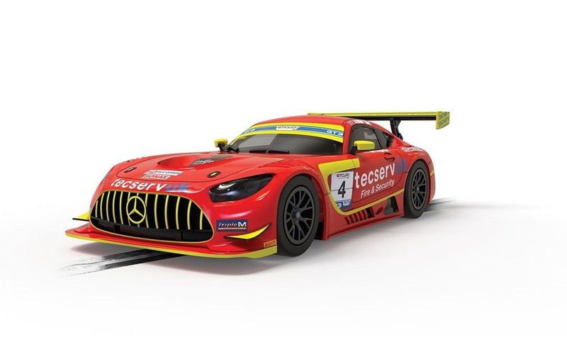 Scalextric C4332 Mercedes AMG GT3 GT Cup 2022 Carousel 1