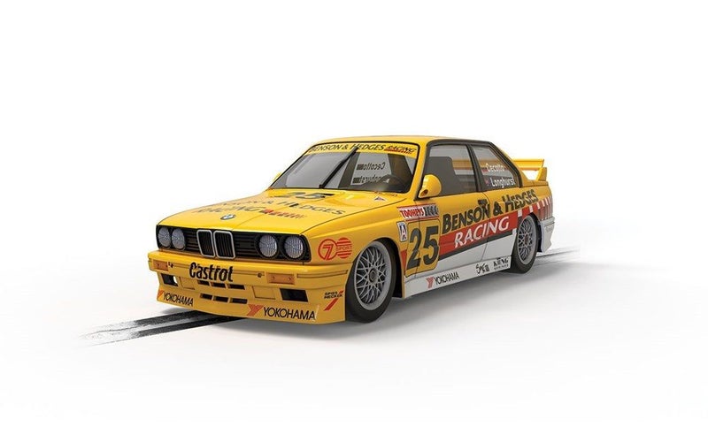 Scalextric C4401 BMW E30 M3 Bathurst 1992 Carousel 1
