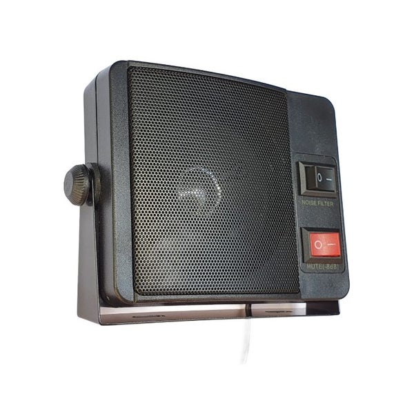 TECHOMAN Speaker - Commercial Radio, CB or Scanner Radios Carousel 2
