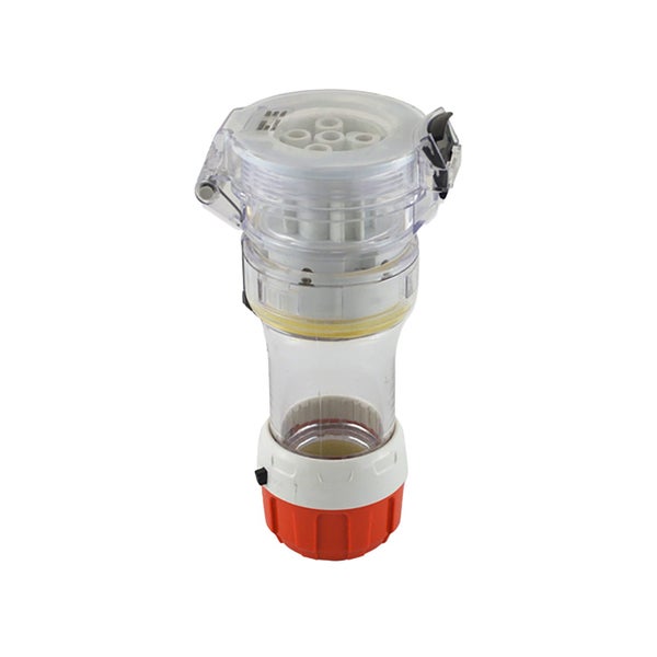 3Ph 40A 5 pin Extension Socket Carousel 1