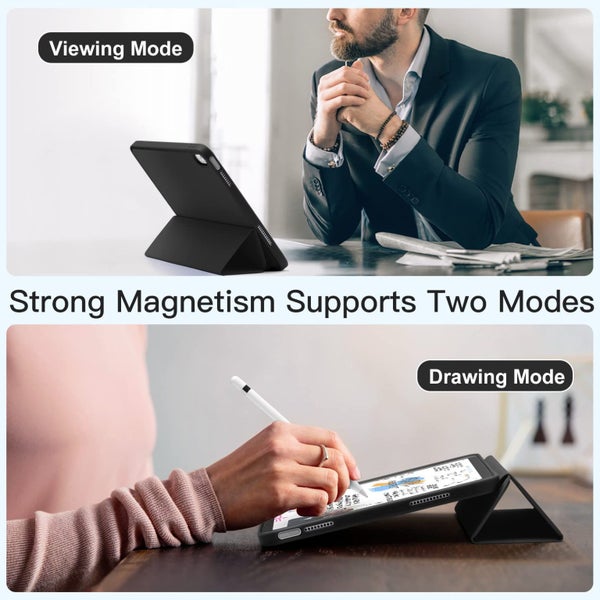 Tablet Case For Apple iPad Air Mini Pro 5 6 7 8 9 10 11 9.7 10.2 10.5 Carousel 7