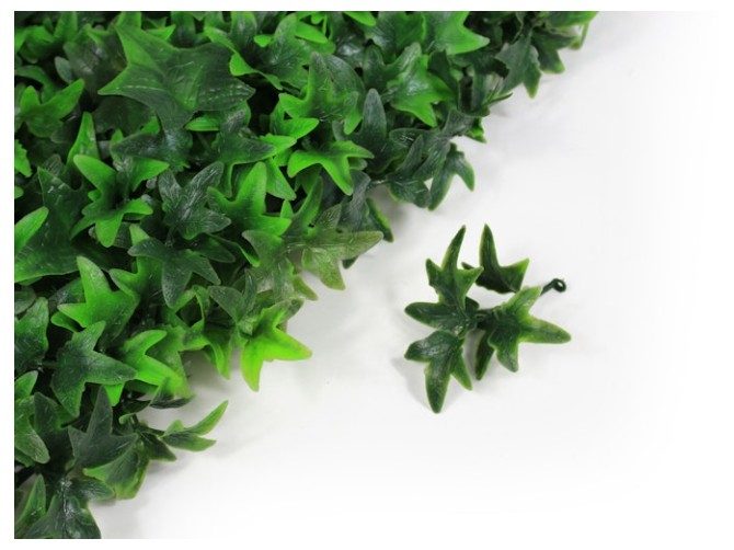 Artificial Hedge Wall Ivy 3m² Carousel 2