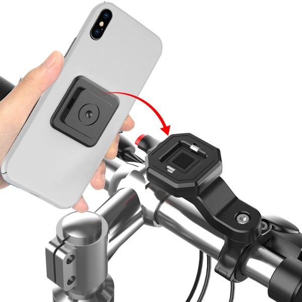 Bicycle Electric Car Motorcycle Mobile Phone Support Takeout Carousel 1