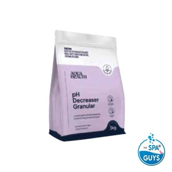 pH Decreaser Granular Carousel 1