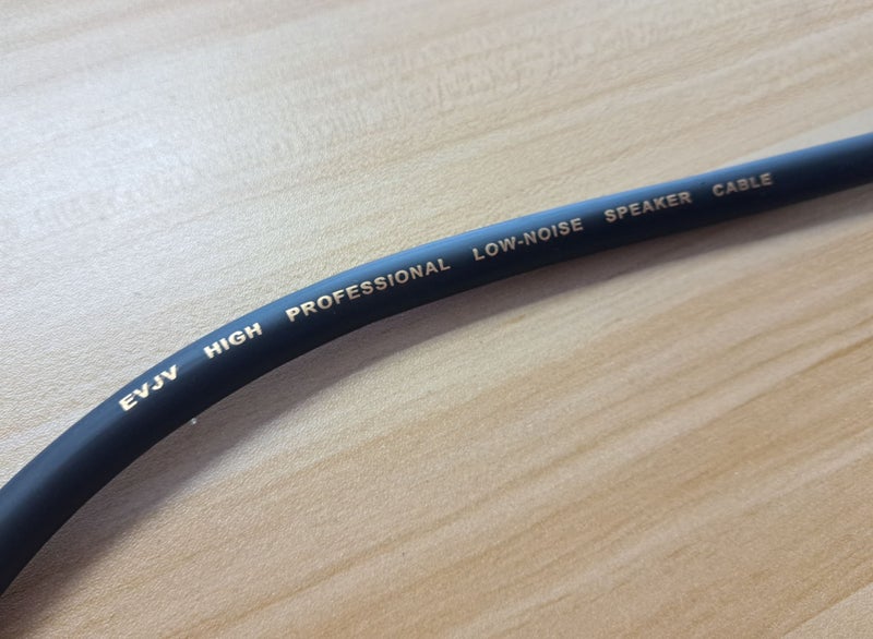 Professional 12 Gauge 2 Core Speaker Cable LOOSE CUT Per Meter Carousel 2