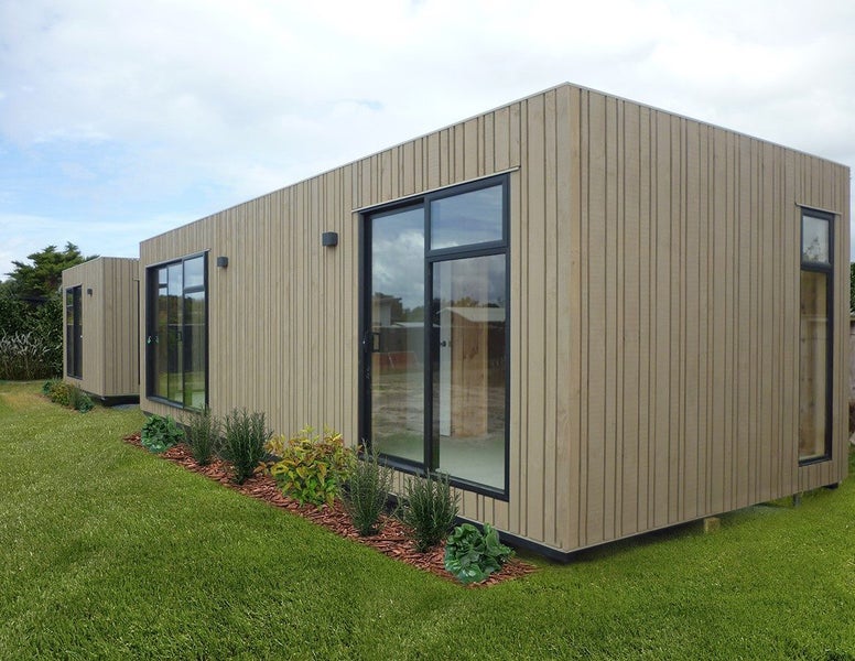 BoxFront 1 bdm 2.9 x 9.2m Trailercom from Eziliv Carousel 9