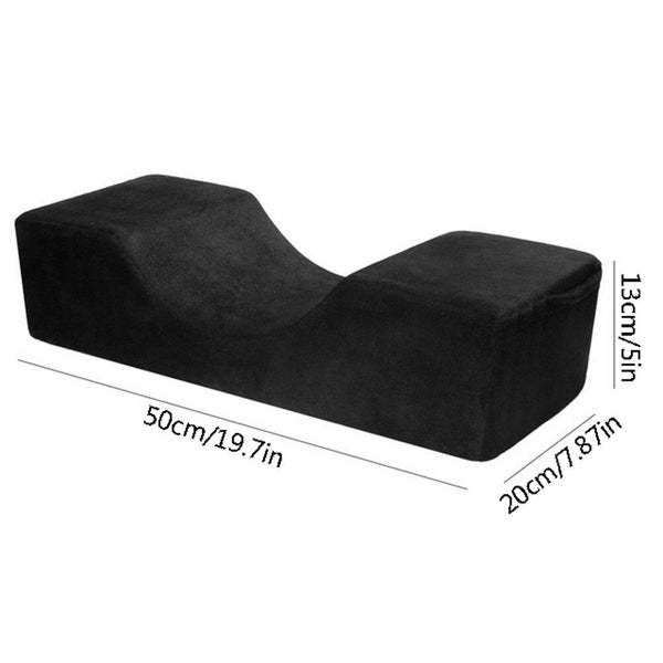 U-shaped Neck Pillow Eyelash Extension Pillow Workstation Auxiliary Carousel 1