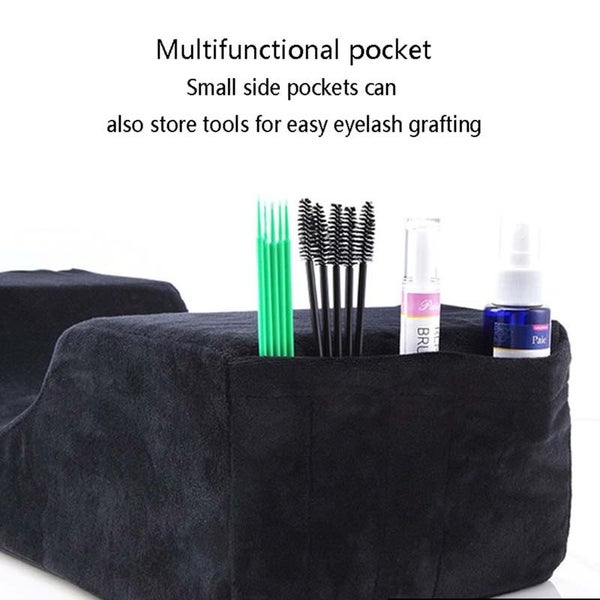 U-shaped Neck Pillow Eyelash Extension Pillow Workstation Auxiliary Carousel 6