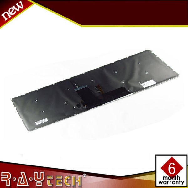 Toshiba Satellite L50-B L50D-B Series Keyboard US Carousel 2