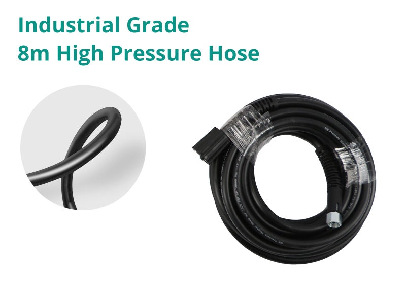 Pressure Washer Carousel 5