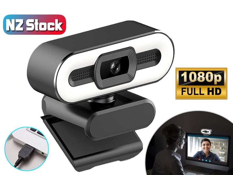 Webcam Web Camera NZ Clearance Carousel 1