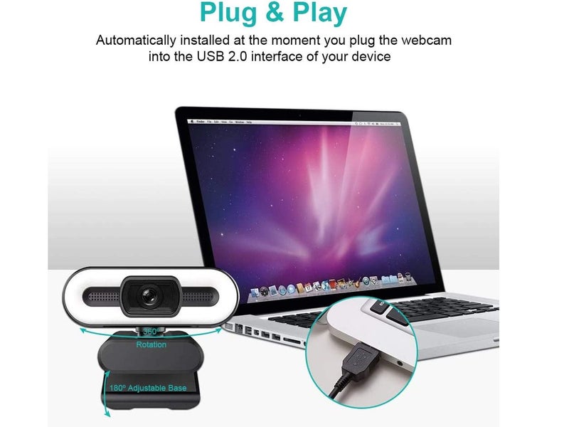 Webcam Web Camera NZ Clearance Carousel 2