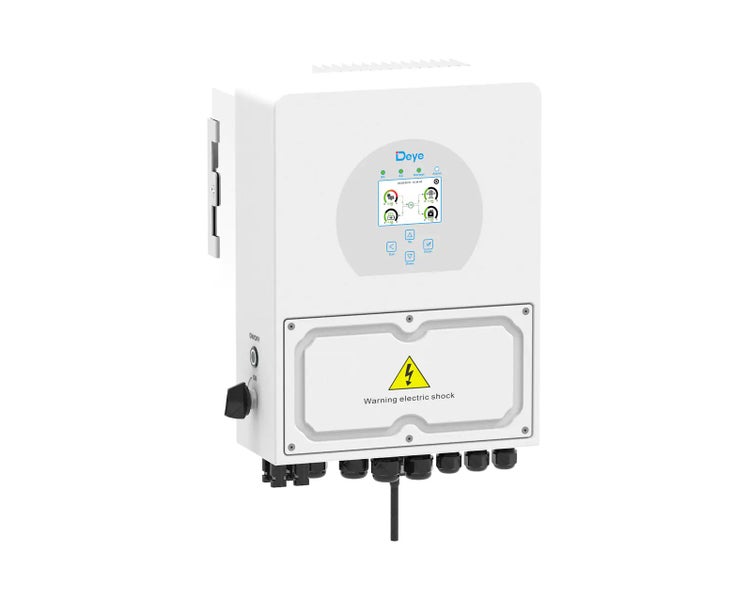 5 Panels 24V Small Home Solar System - 3kW Hybrid Inverter 110Ah Battery Carousel 2