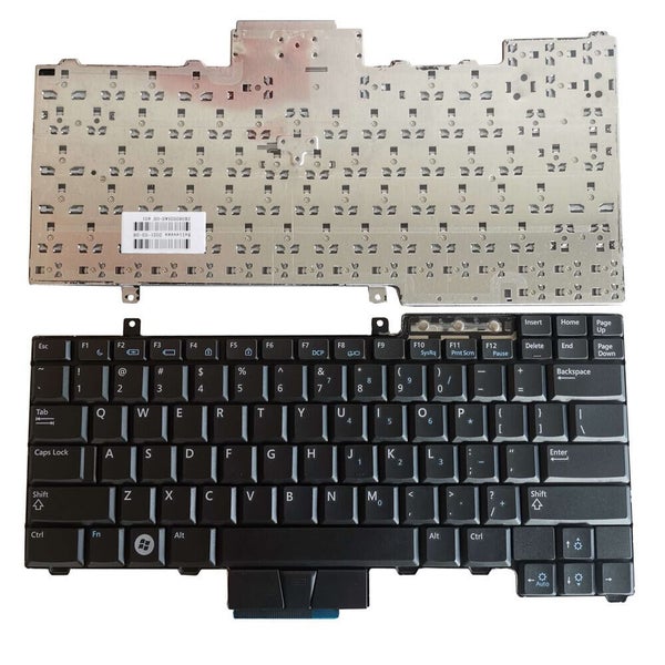 US Keyboard For Dell Latitude E6400 E6410 E5500 E5510 E6500 E6510 UK717 Carousel 1