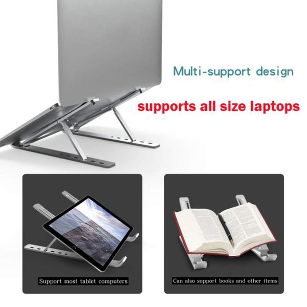 Foldable Laptop Stand For apple Carousel 2