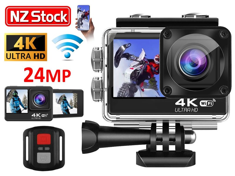 PTN New Action Camera 4K Sale Sale Sale Carousel 1